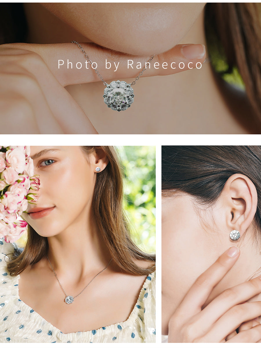 Raneecoco earrings Clearance